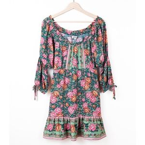 NWT Arnhem Amberley Playdress, Emerald